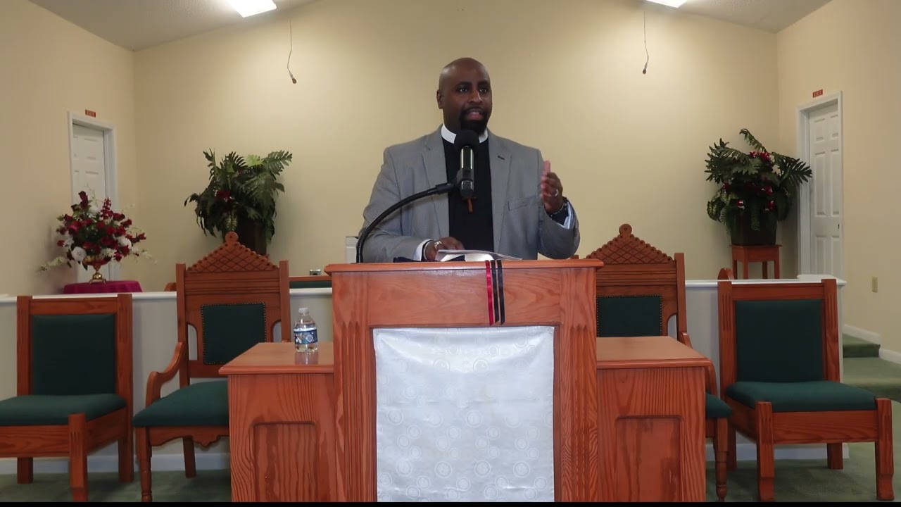 The Lord is in the Blessing Business | Dr. Leonard Carpenter III | 1/11/2026