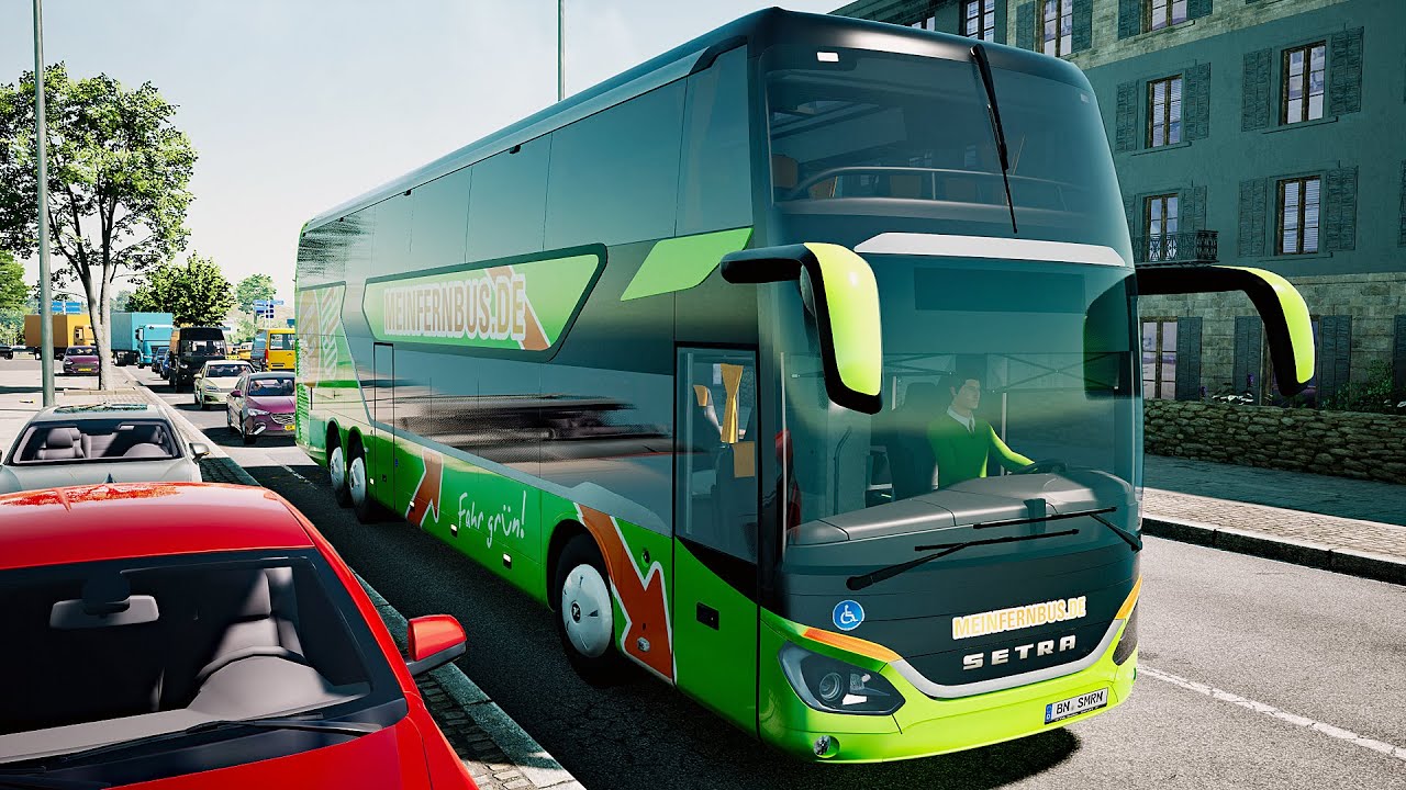 Fernbus Simulator 
