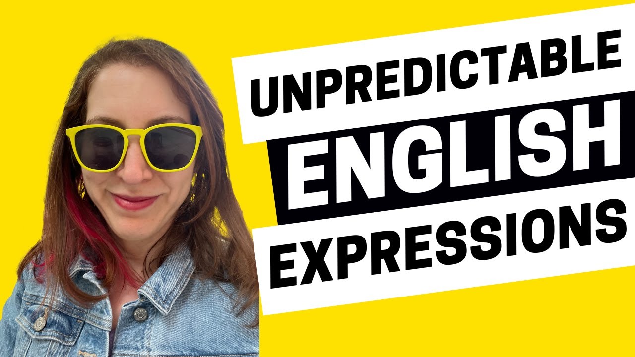 2209 - Was That on Your Bingo Card? Two Unpredictable English Expressions