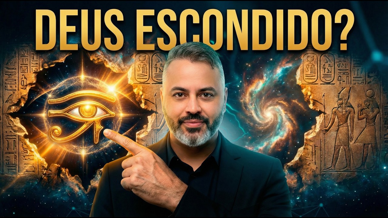 A M&Ocirc;NADA O VERDADEIRO DEUS ESCONDIDO DE N&Oacute;S (Prova nas Tradi&ccedil;&otilde;es Proibidas)