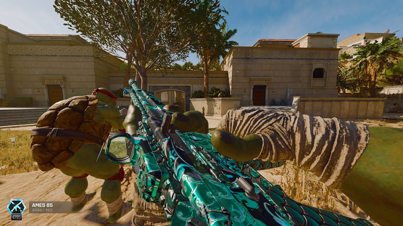 i better have a lot of kills | BO6 Ranked Play