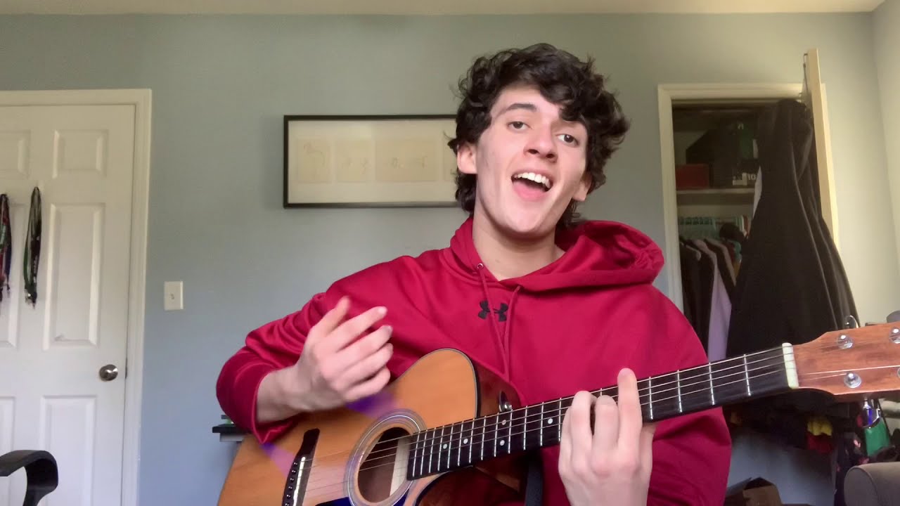 You Can Come to Me by Ross Lynch and Laura Marano (from Austin & Ally) - Ryan Walfisch Cover