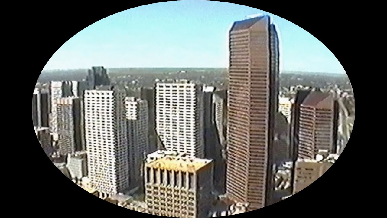 Canada 1997: Alberta & British Columbia