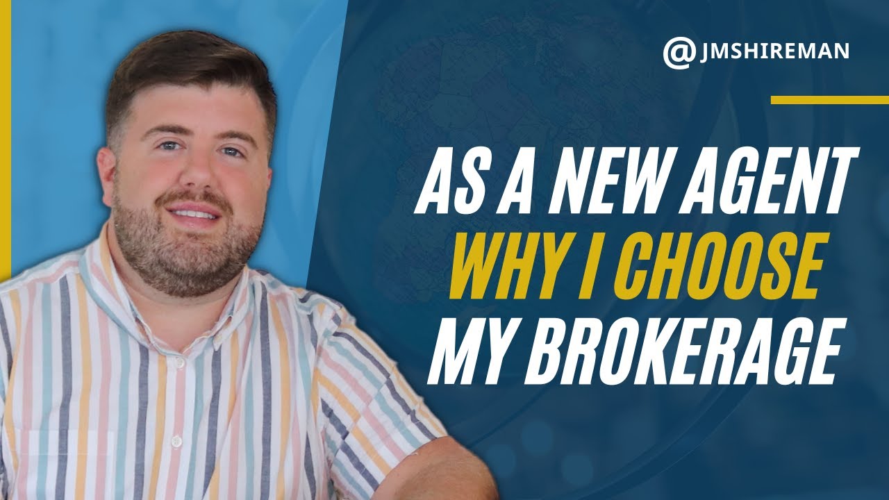 Why I Joined eXp As a New Real Estate Agent [Must Watch]