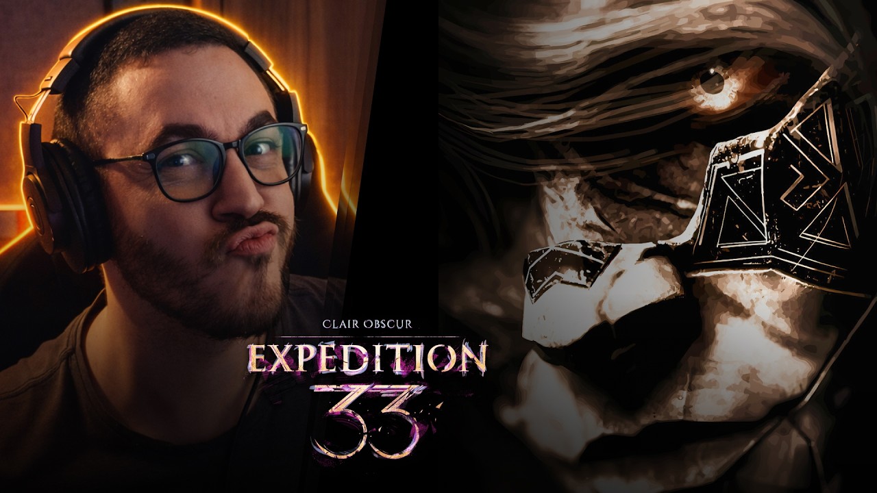 🔴 Clair Obscur: EXPEDITION 33 - Início da Gameplay