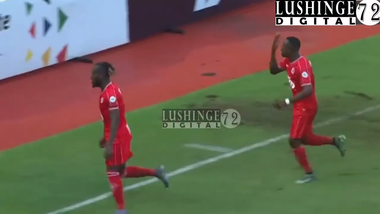Magoli ya Simba vs Al Masry ndani ya dakika 90| Goals of Simba vs Al Masry in 90 minutes
