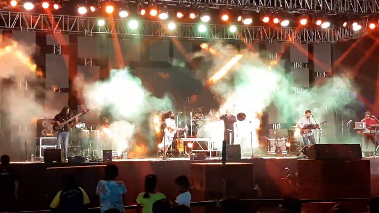 Bambara Wage Visekaraya | බඹරා වගේ විසේකාරයා - WAYO | Sangeeth Wijesooriya | Outdoor