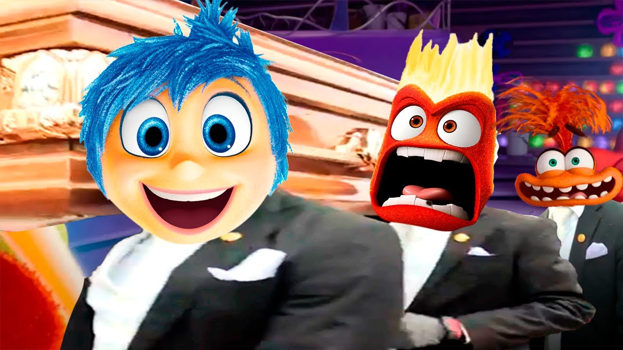 Inside Out 2 - Coffin Dance Song (COVER)