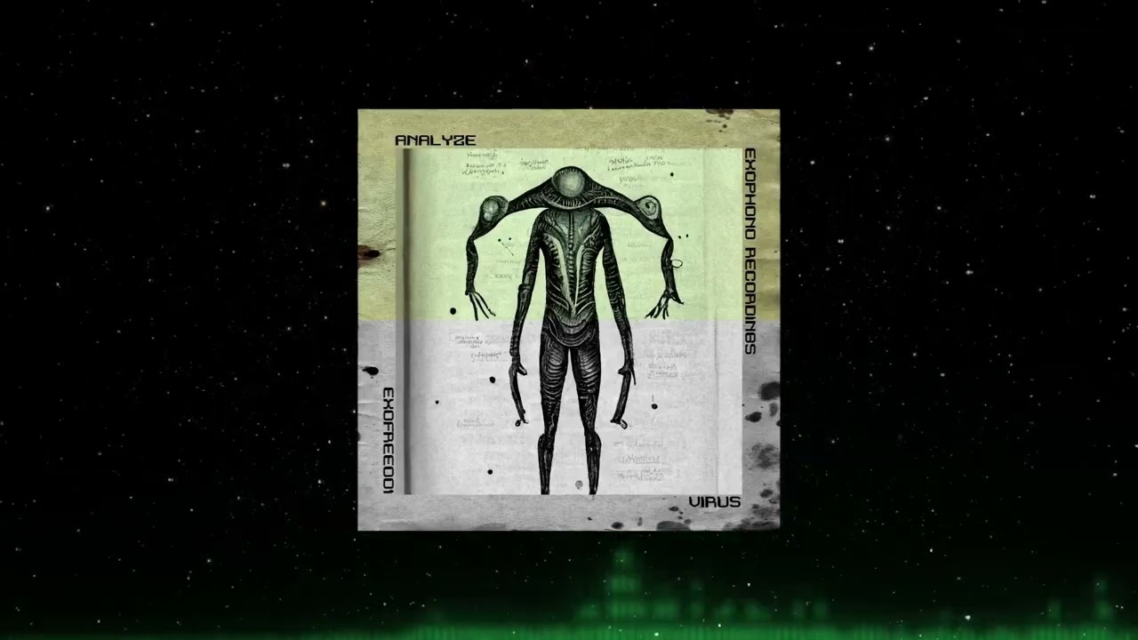 Analyze - Virus [𝗥𝗢𝗡𝗜𝗡 𝕍𝕀𝕊𝕌𝔸𝕃]