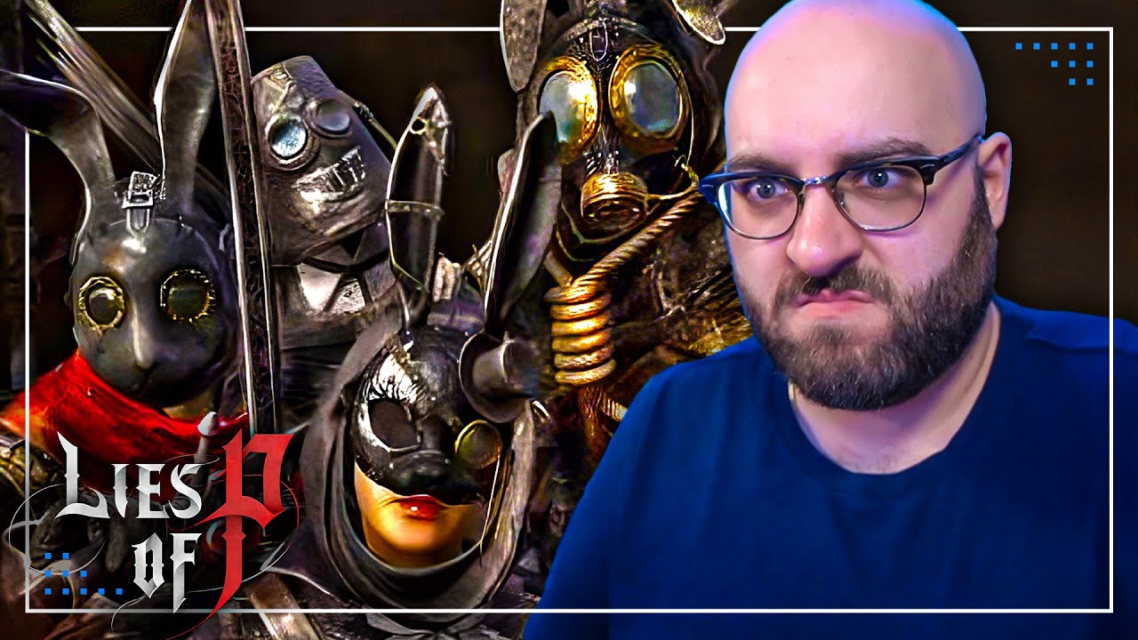 My Most Hated Boss Fight Came Back For More! | Lies of P (16)