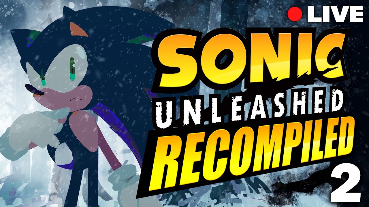 SONIC UNLEASHED IS BETTER THAN EVER! (Mobile)
