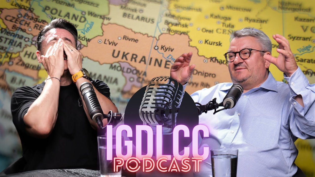 ANUL ÎN CARE CAD LIDERI, MITURI ȘI LINII ROȘII - Armand Goșu #IGDLCC 247