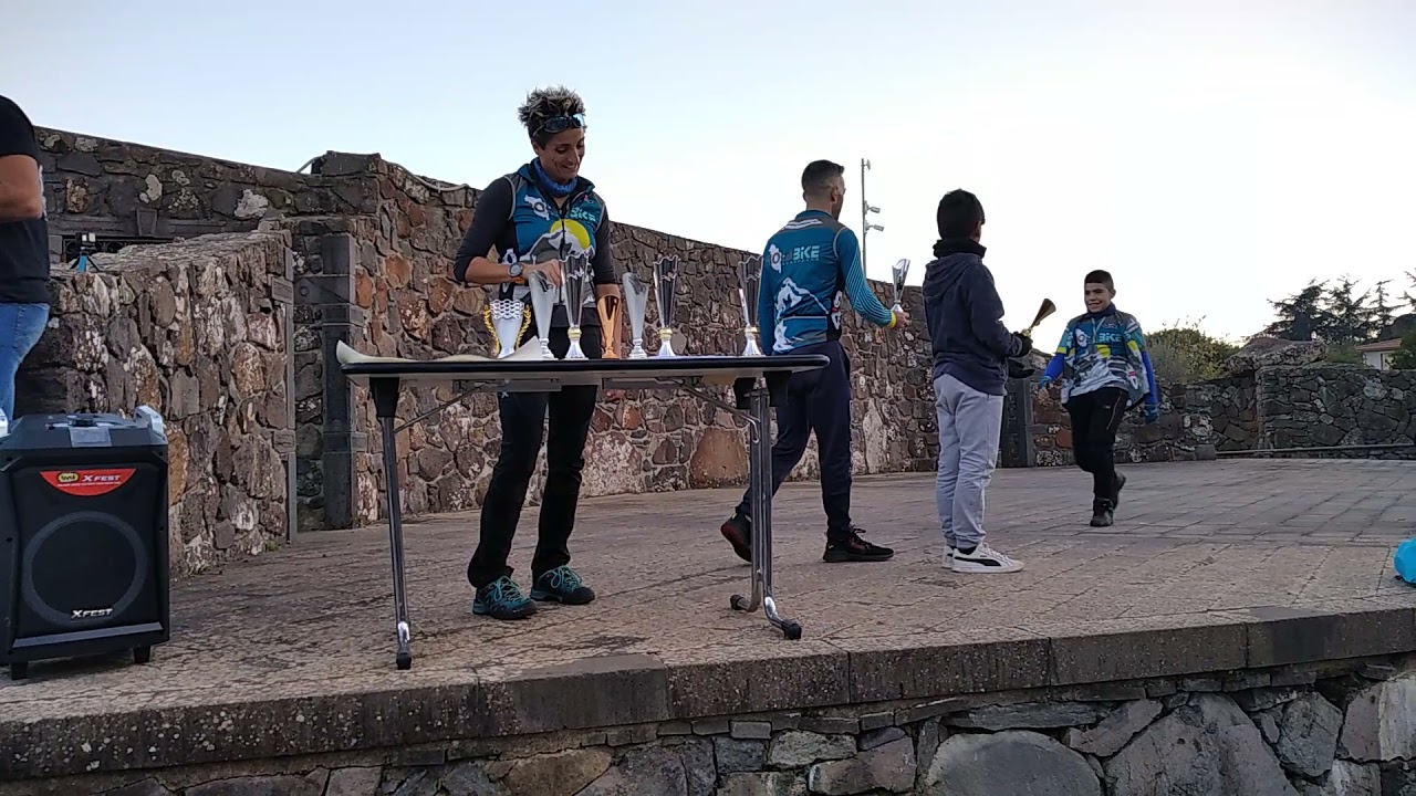 Bimbinbrizi 2021 Bonarcado. La Premiazione.