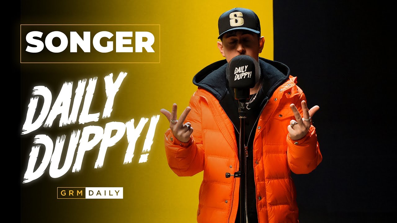 Songer - Daily Duppy | GRM Daily