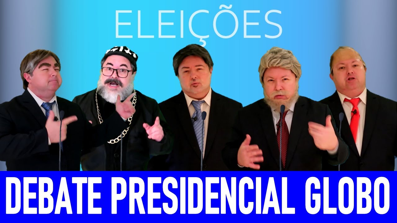 Debate na Globo presidencial 2022  Melhores Momentos