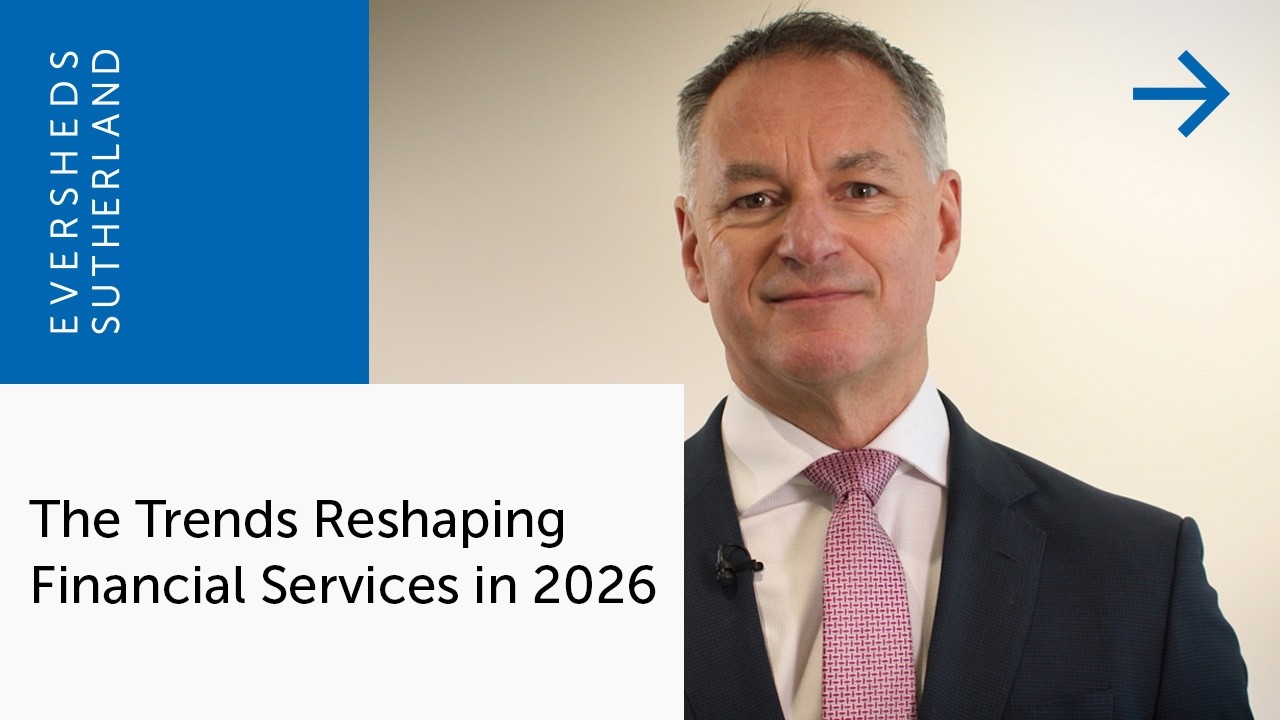 The Trends Reshaping Financial Services in 2026