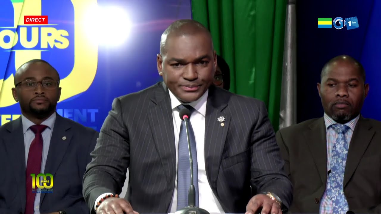 Plateau spécial du 13 août 2025: Les 100 jours du Gouvernement de la République.