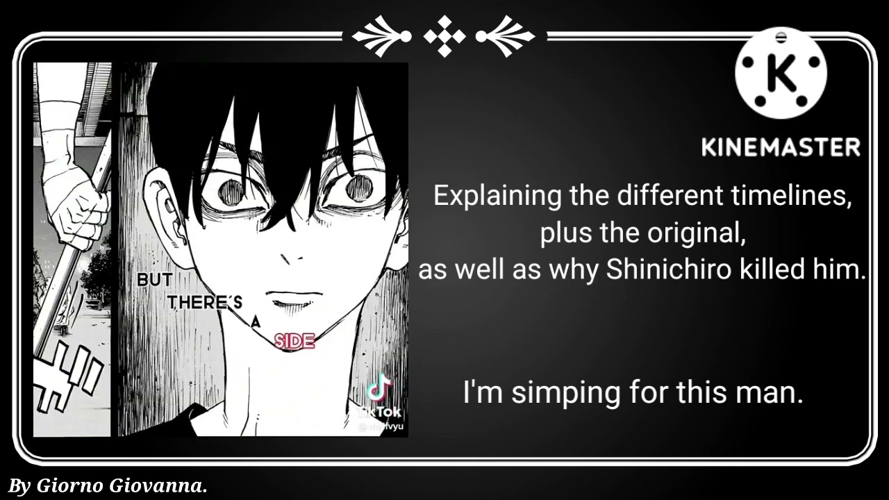 Dead Tokyo revengers characters react. spoilers,mistakes, might be inaccurate, blood, flashing, lazy