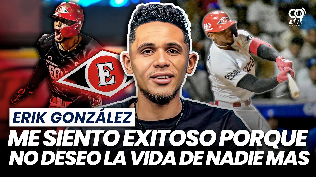 ERIK GONZÁLEZ: LESIONES, GRANDES LIGAS Y ANÉCDOTAS DEL ESCOGIDO CAMPEÓN | 99 MILLAS EL PODCAST 🎙🔥