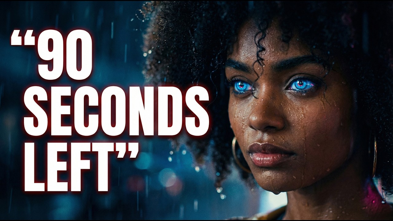 She Had 90 Seconds to Stop It | AI Action Short Film | Protocol : Andromeda