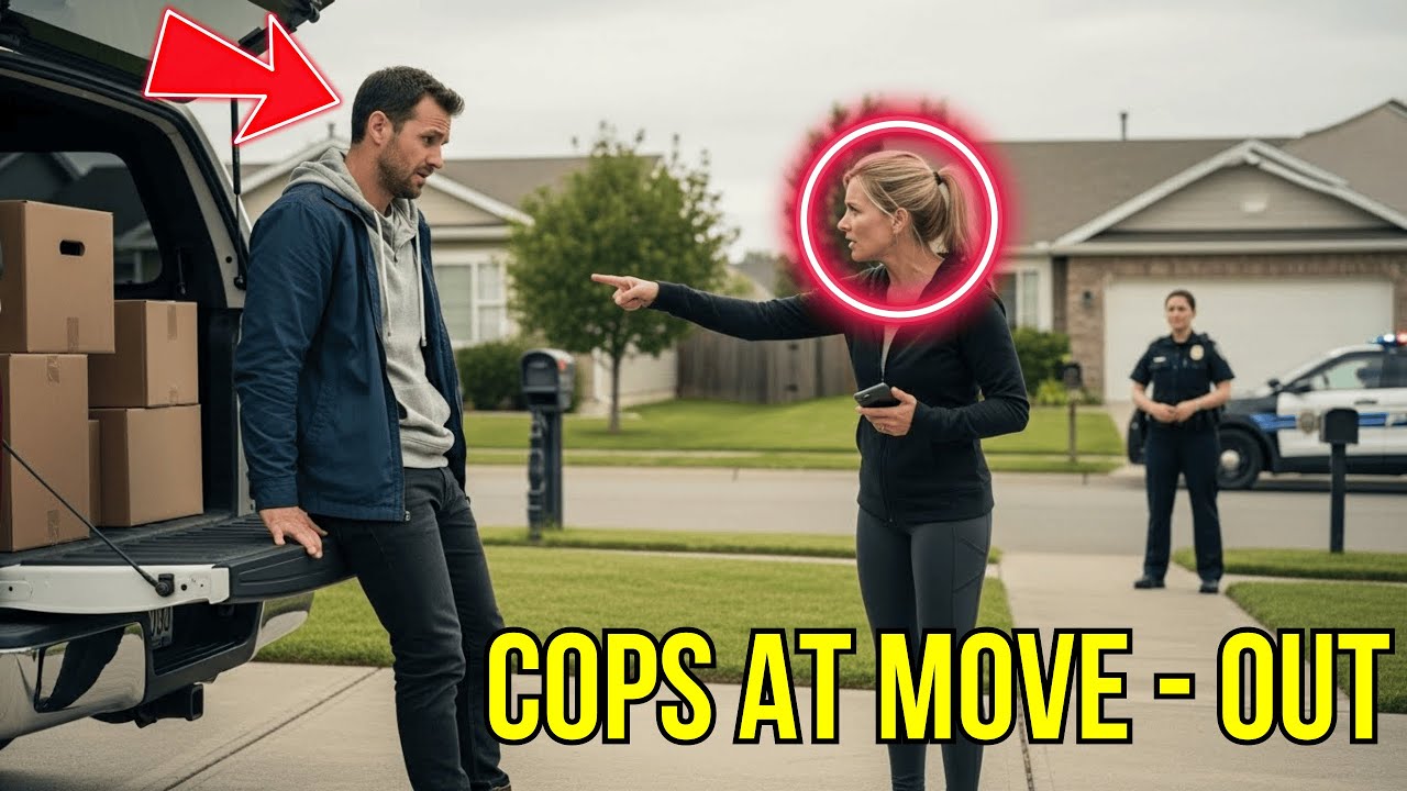 HOA Called Cops When I Moved Out of the HOA — Then Lost It After Learning I Bought Her Block