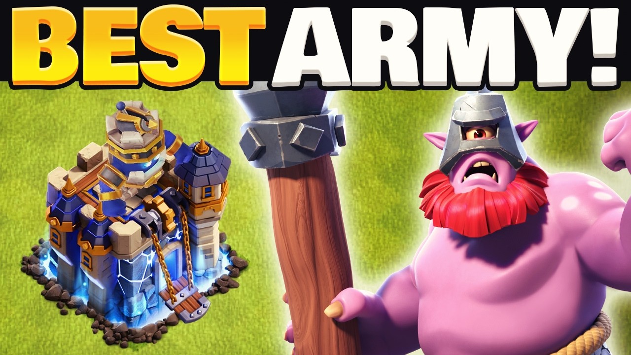Best TH18 Thrower Attack Strategy Explained (Clash of Clans)