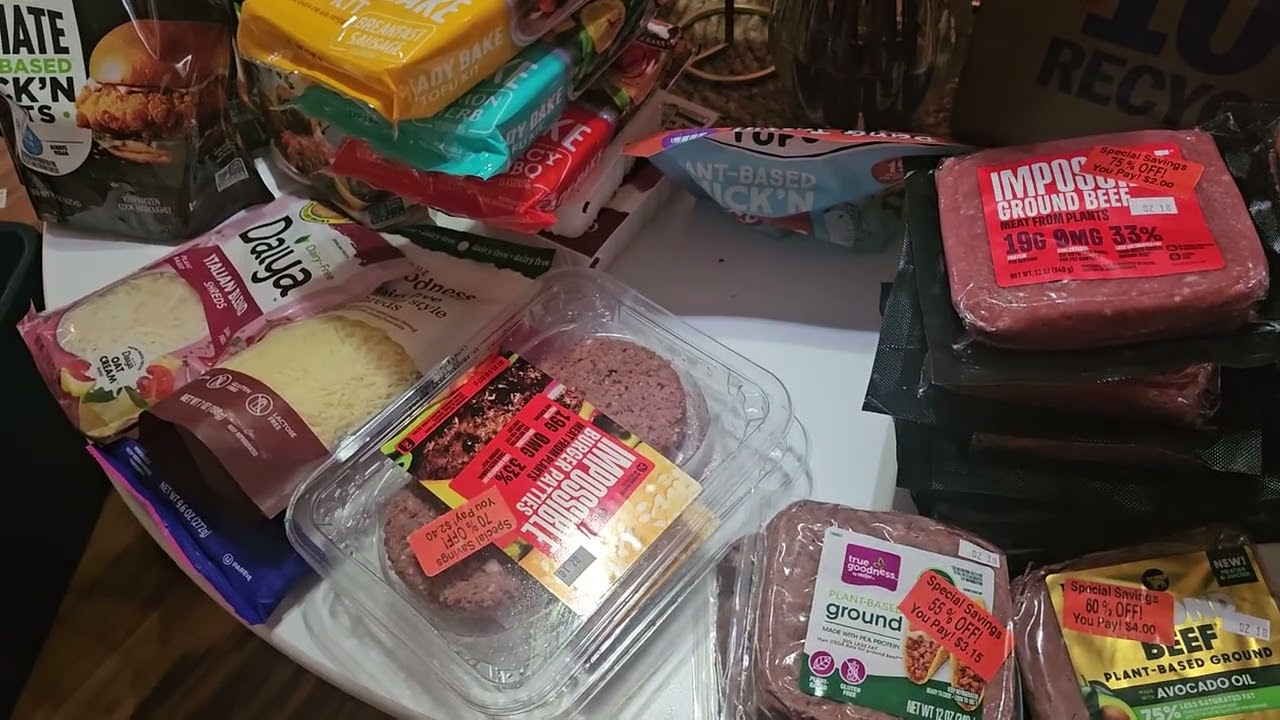 Grocery Haul February 2026
