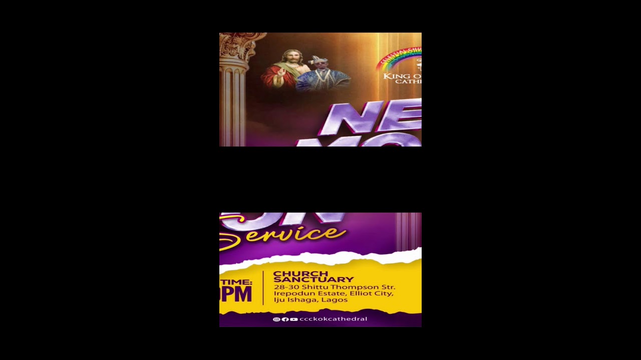 NEW MOON SERVICE (05|03|2026)