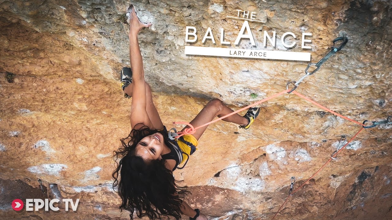 Here Come The Moves | Lary Arce: The Balance Ep.3