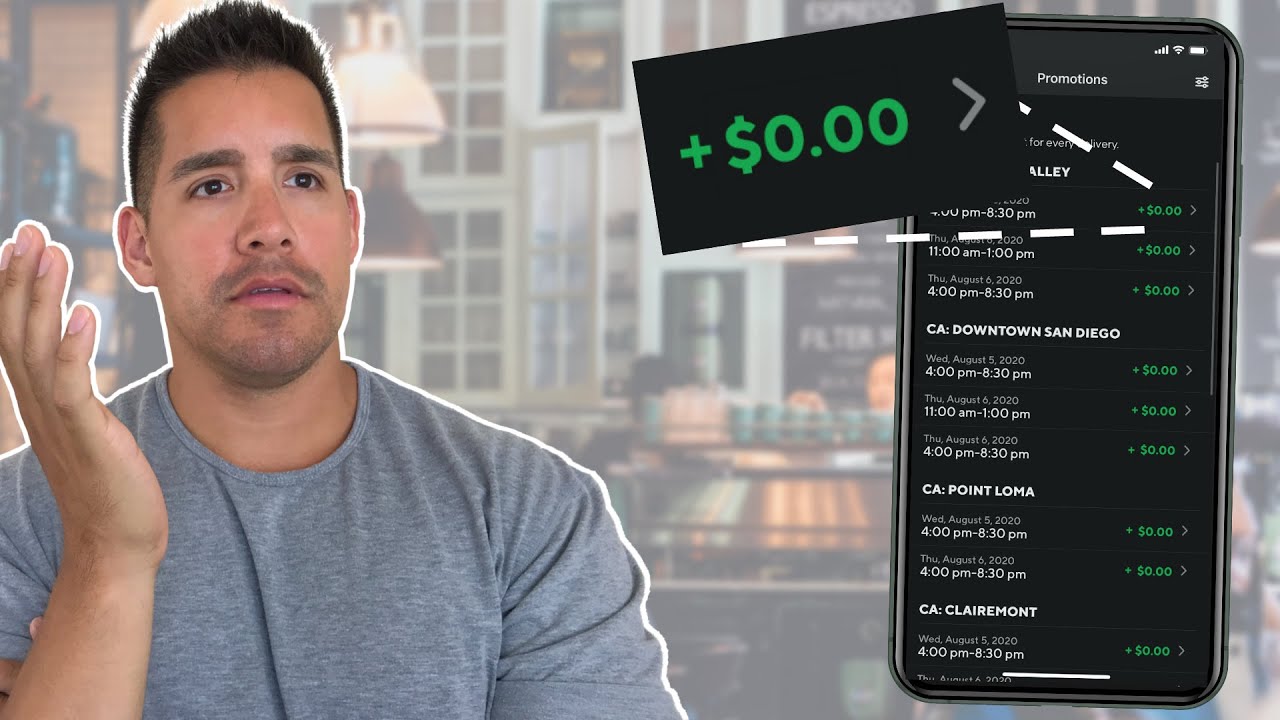 Maximize Your DoorDash Earnings With ZERO Peak Pay (5 Tips For ANY App)