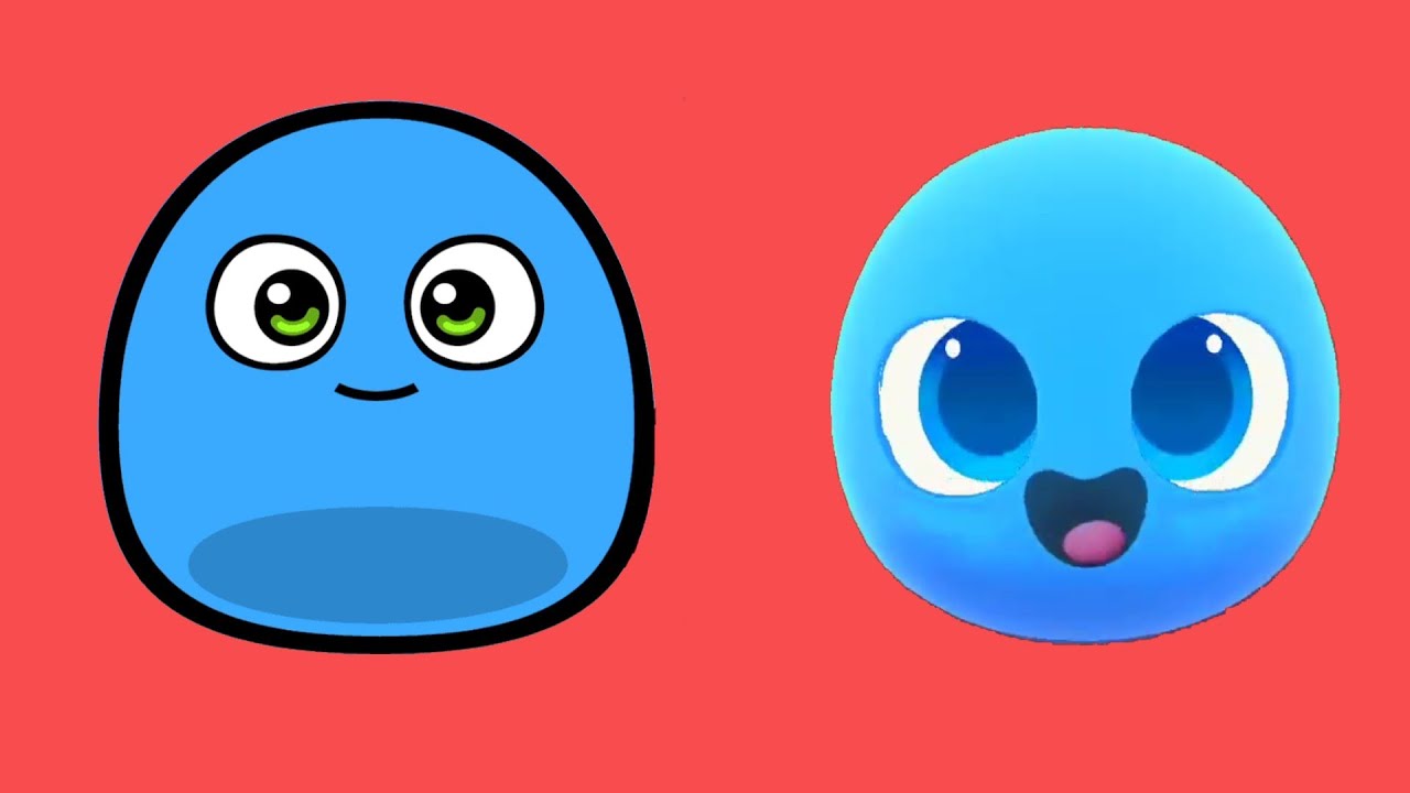 My Boo 1 vs My Boo 2 - Los dos Boo. Juegos de my boo.