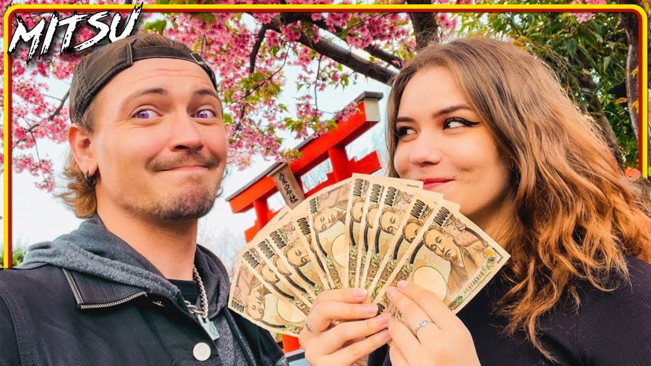 Elle m’a coûté 100,000¥ (mais ça les valait) 🇯🇵