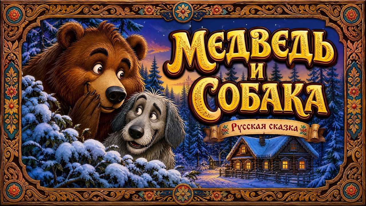 Русские народные сказки, 