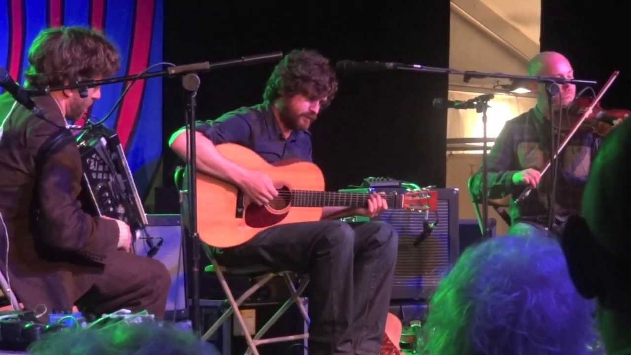 Lau - Horizontigo - Sidmouth Folk Week 2013