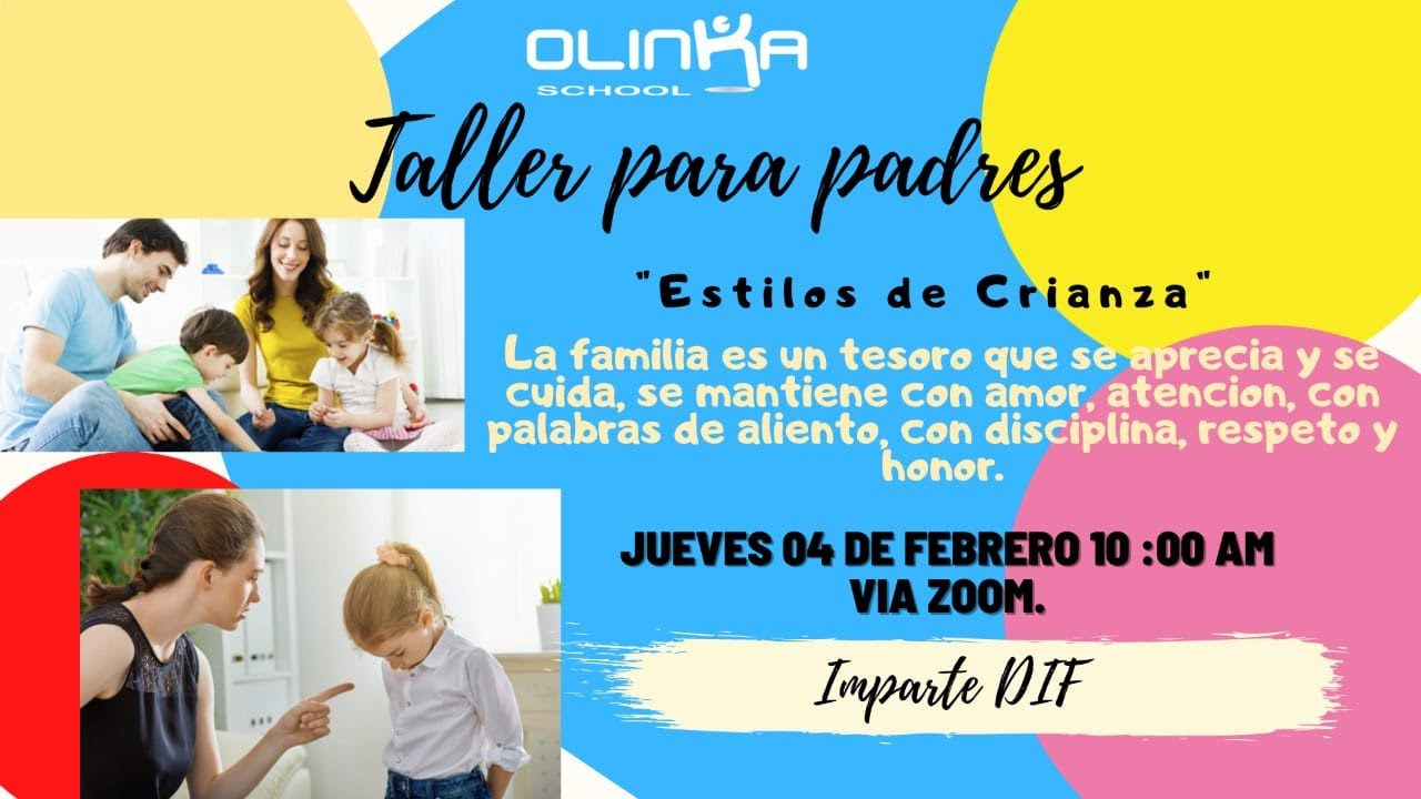 Taller para padres
