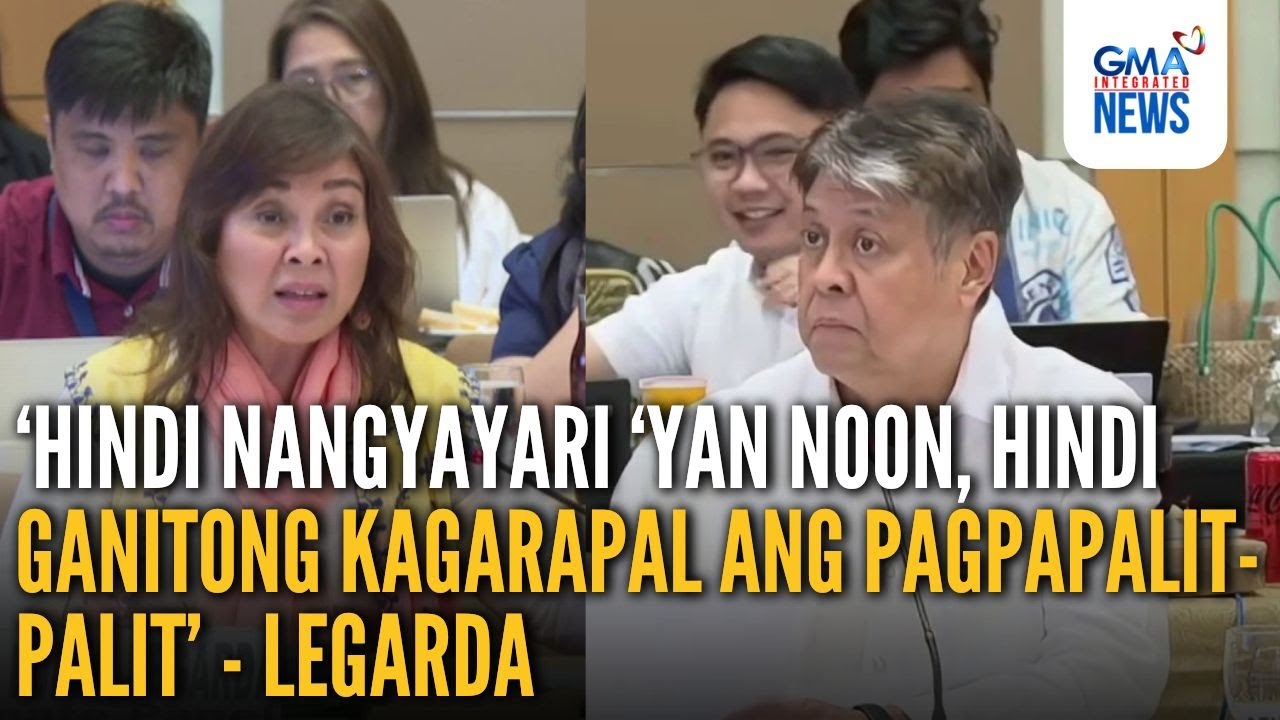 Senators question P8.9-B ‘last-minute’ changes in farm-to-market road budget | GMA Integrated News