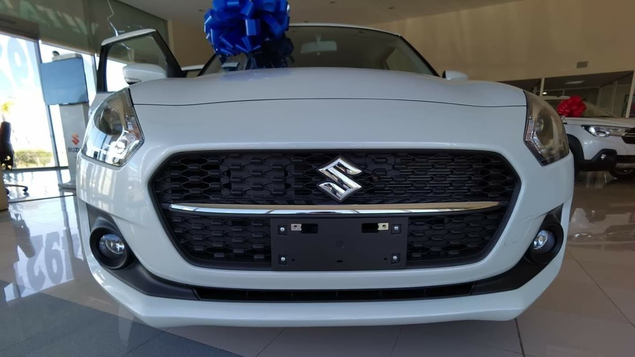 El Lado Divertido de Suzuki, Swift GLX
