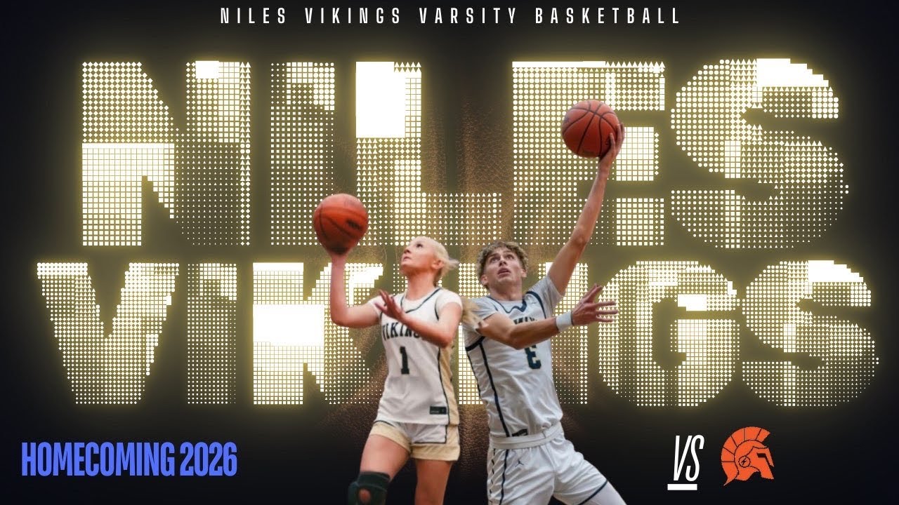 HOCO: Niles Vikings vs Sturgis Trojans