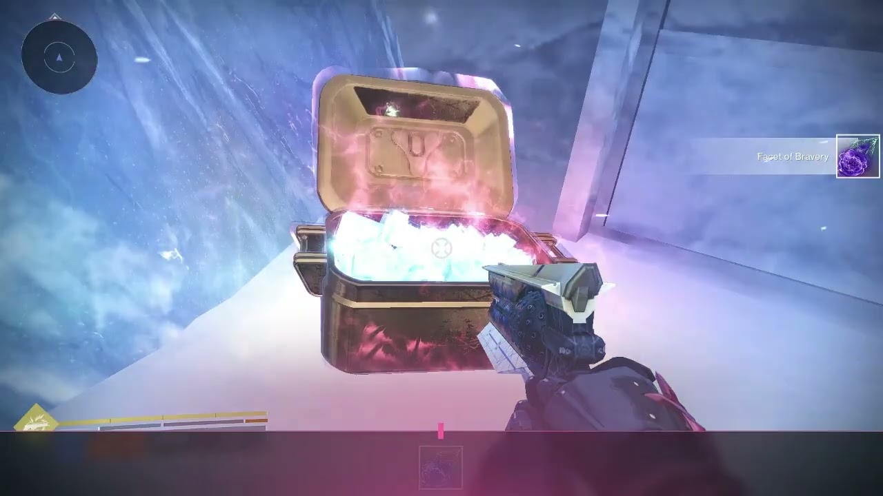 Secret Prismatic Chest in The Campaign (THE ASCENT)