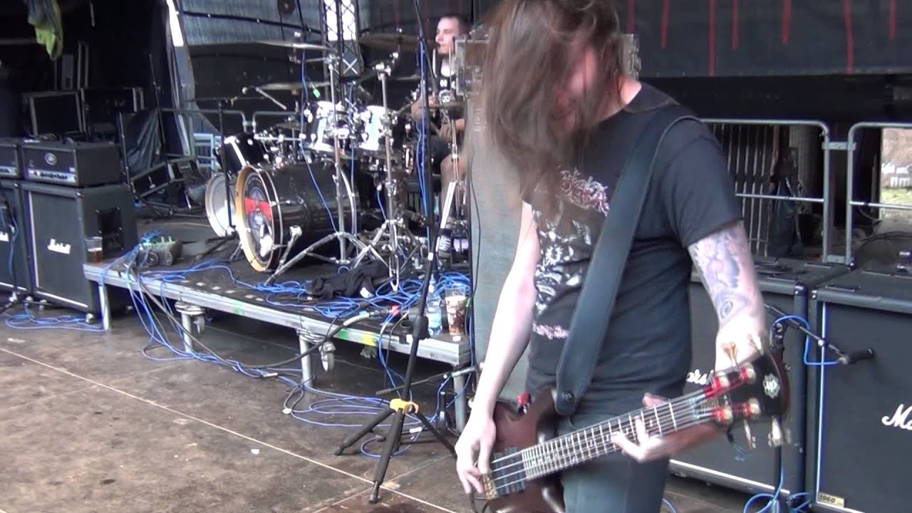 FEASTEM Live At OBSCENE EXTREME 2015 HD