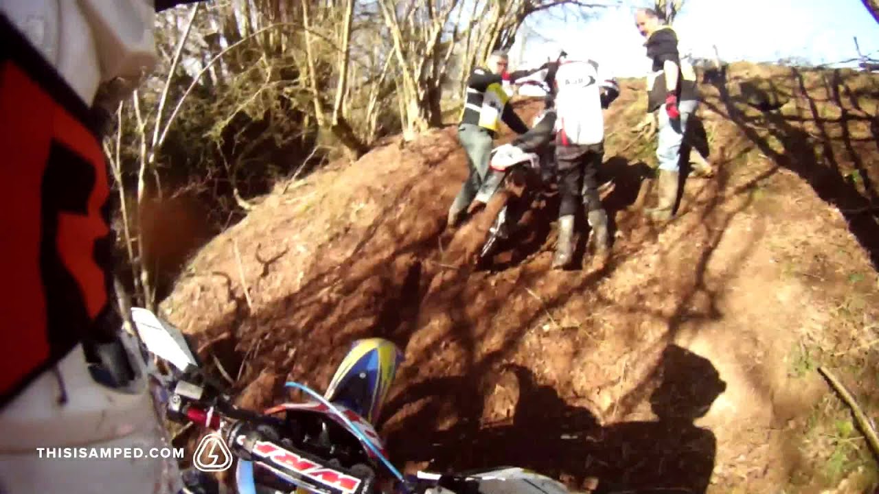 Onboard: 2012 British Sprint Enduro Championship - Round 3 - Jamie McCanney