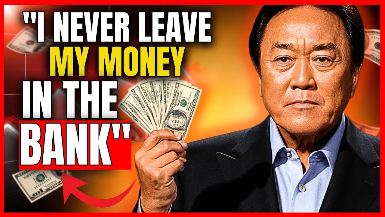 STOP Losing MONEY Now! Kiyosaki Reveals HOW TO AVOID LOSING MONEY and What to Do! [URGENT]
