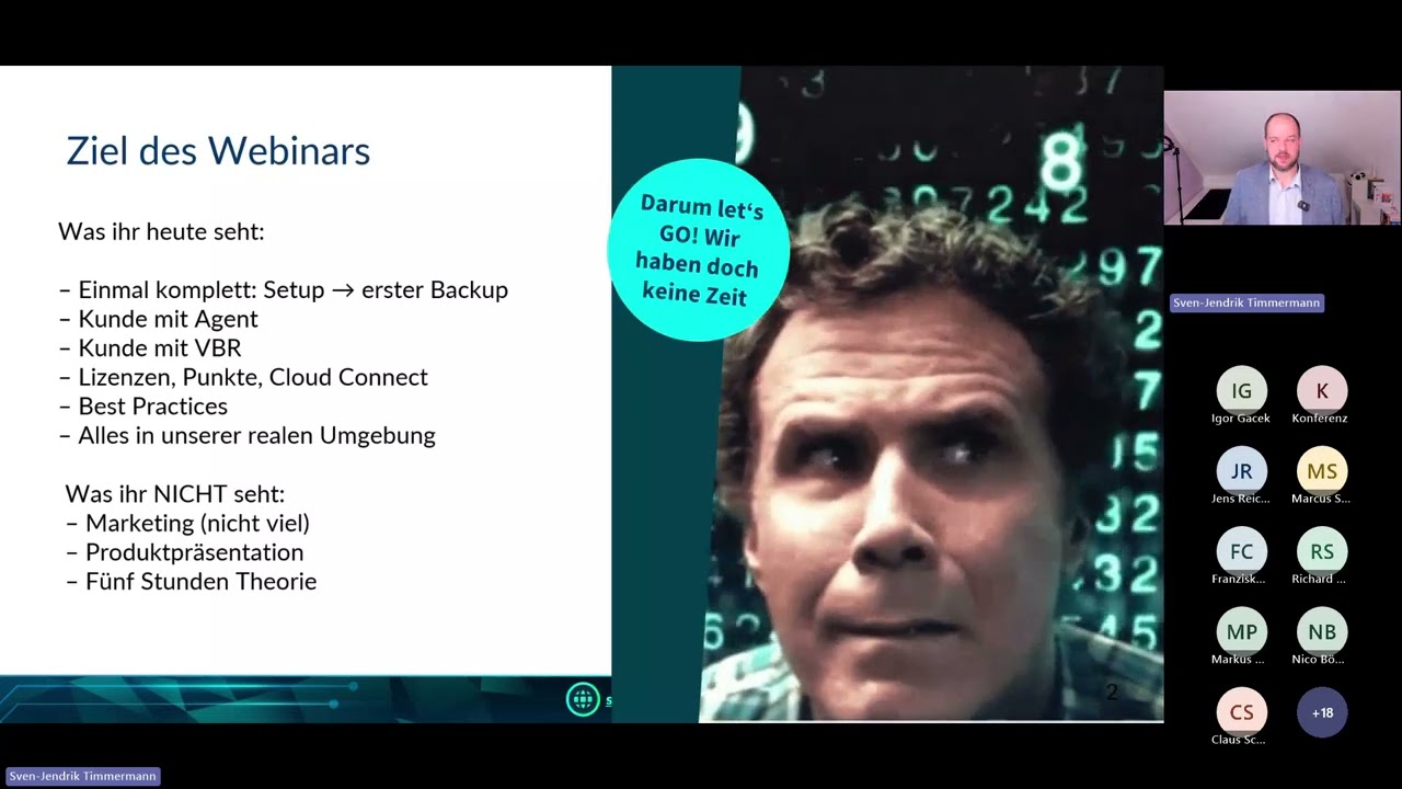 Veeam Pay-Per-Use nachvollziehbar erklärt – von Setup bis erstem Backup