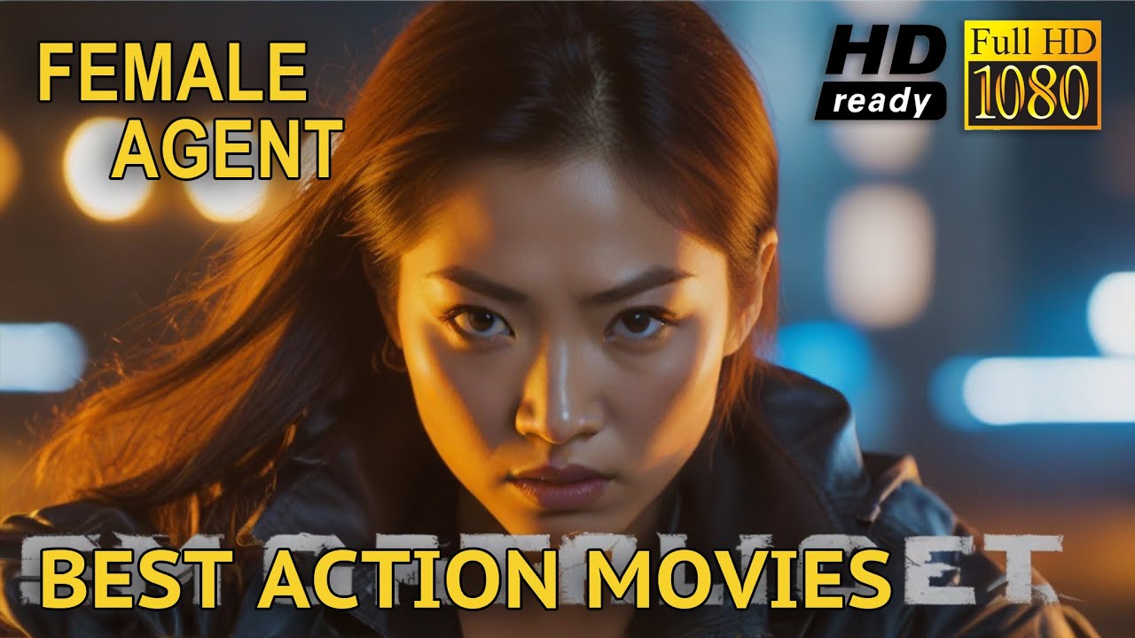 Special Forces Movie: A beautiful undercover spy was discovered, and suffered inhuman torture🔥
