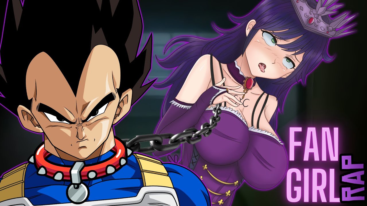 Hit It Right | Vegeta Fan Girl Rap | Twisted Savvy