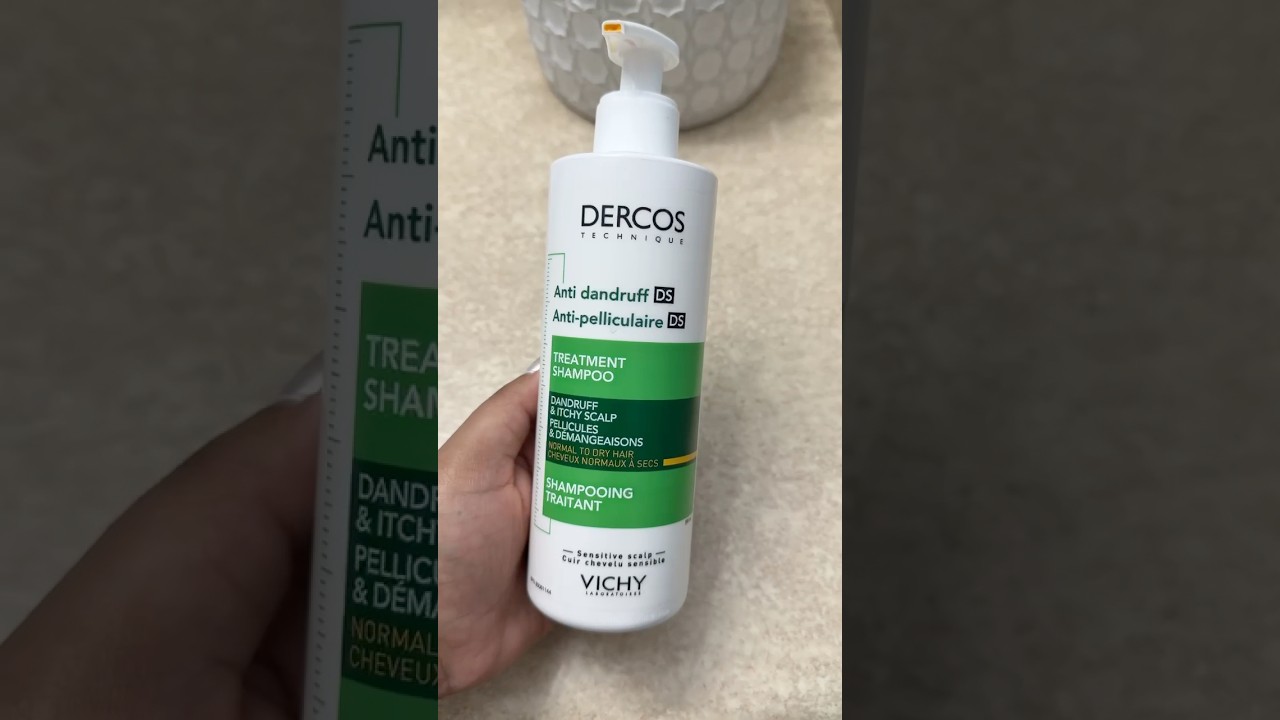 Vichy: Dercos Anti Dandruff Shampoo