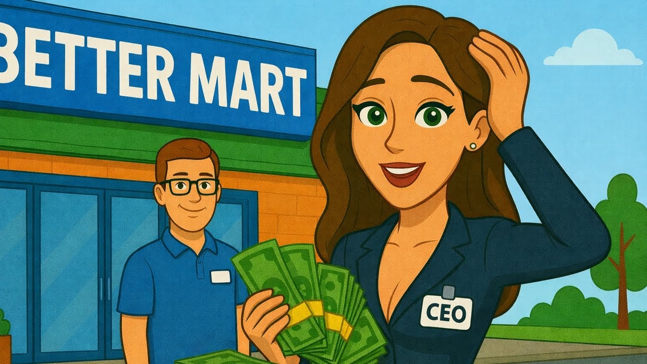 Better Mart et Roblox : objectif un niveau de plus !
