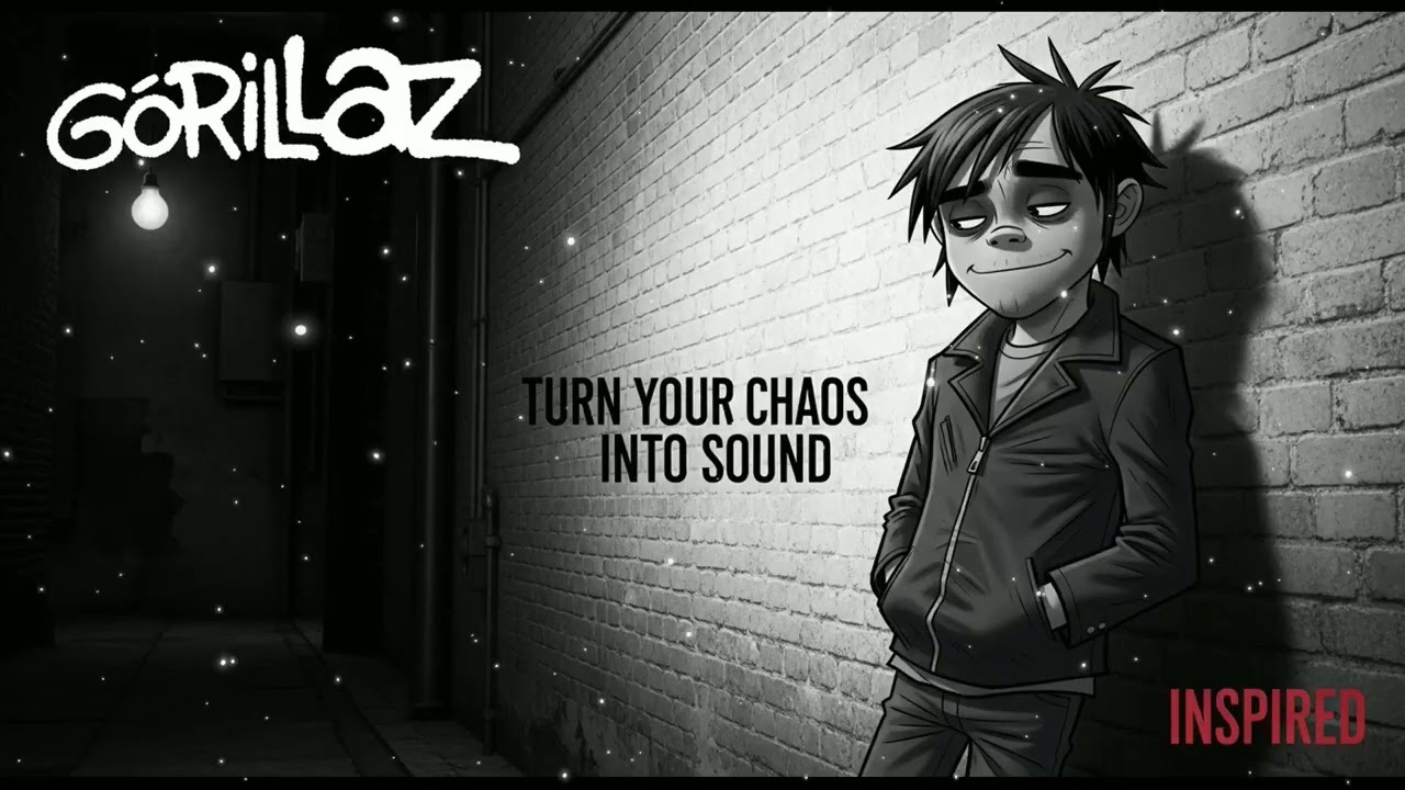 Kill Bill [once again] – Psycho Album Mix | Gorillaz Inspired AI Remix VOl 3