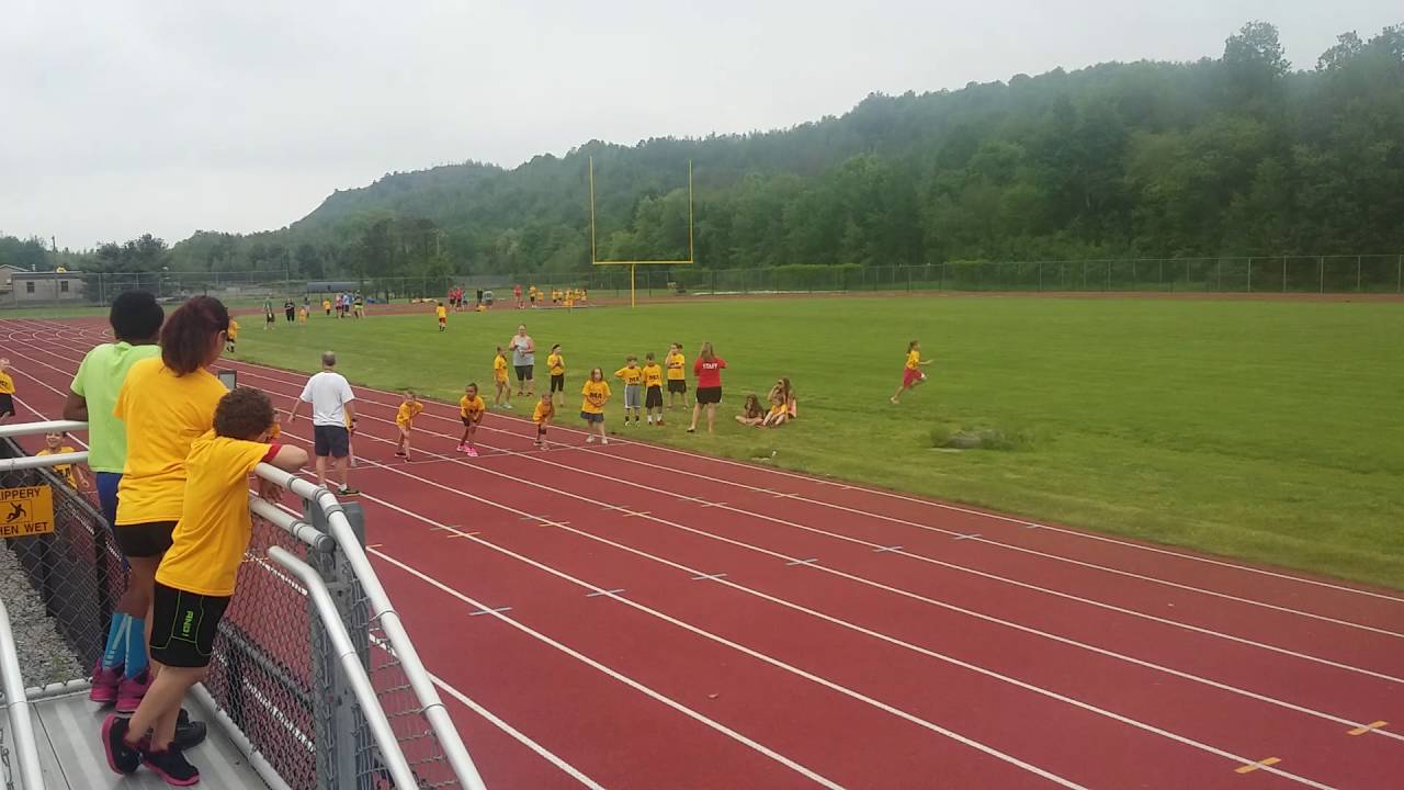 FASTEST 7 YEAR OLD IN NORTHEAST PA