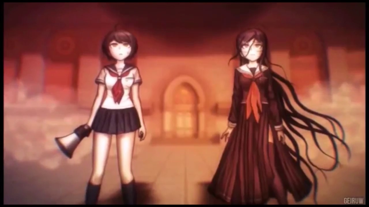 Danganronpa Another Episode {AMV}